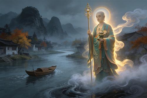 4 sai lam khi cung duong Bo Tat Dia Tang