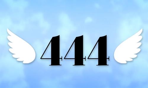Con số 444 Con so 444