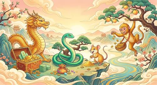 Con giáp có tầm nhìn cực đỉnh Con giap co tam nhin cuc dinh
