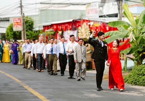 Cách tính số lượng rước dâu đi lẻ về chẵn Cach tinh so luong ruoc dau di le ve chan