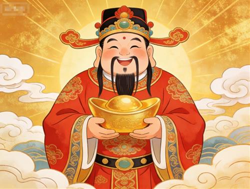 4 con giap cang gian di cang de giau