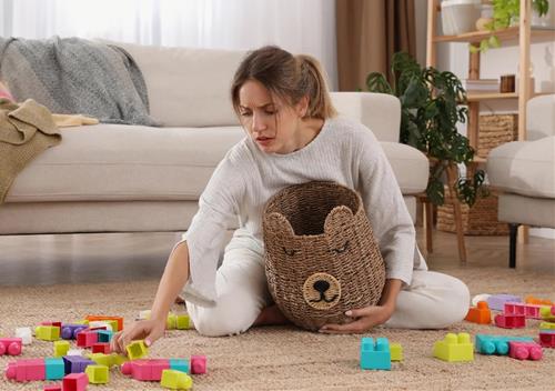 Căn phòng bừa bộn tiết lộ vấn đề bạn đang mắc kẹt Can phong bua bon tiet lo van de ban dang mac ket