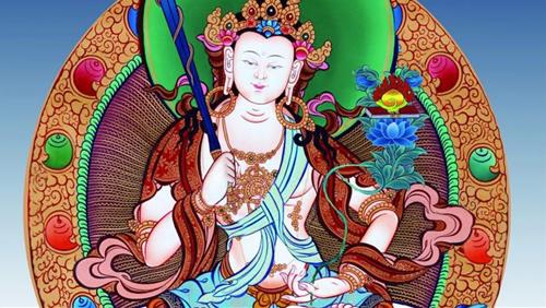 Hư Không Tạng Bồ Tát Hu Khong Tang Bo Tat