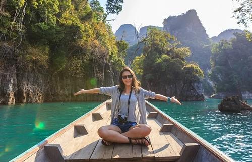 Các tháng sinh cần đi du lịch Cac thang sinh can di du lich