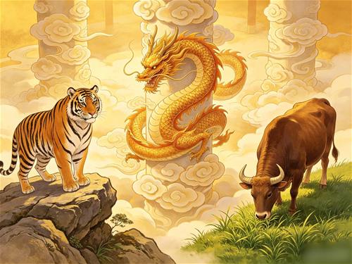 4 con giáp thăng hoa trong 3 tháng tới 4 con giap thang hoa trong 3 thang toi