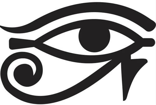 Bieu tuong Horus