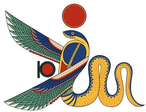 Bieu tuong Wadjet