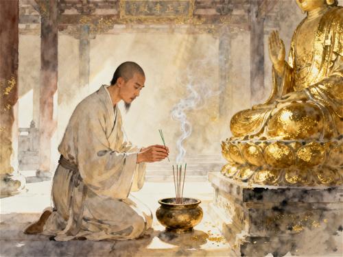 Tho Phat khong thap huong