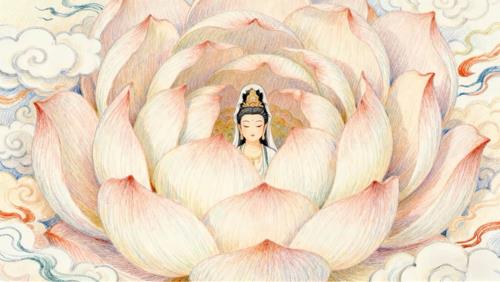 Quan Thế Âm Bồ Tát tiết lộ 3 cách cầu con hiệu quả Quan The Am Bo Tat tiet lo 3 cach cau con hieu qua