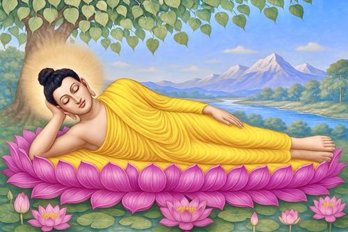 câu nói dẫn đường của Phật cau noi dan duong cua Phat