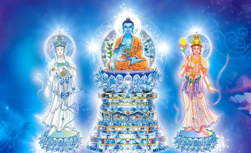 Vì sao Phật Dược Sư thường bị lãng quên? Vi sao Phat Duoc Su thuong bi lang quen?