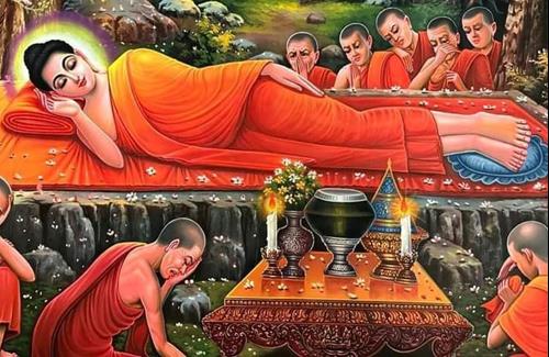 Vì sao Đức Phật từ chối kéo dài tuổi thọ Vi sao Duc Phat tu choi keo dai tuoi tho