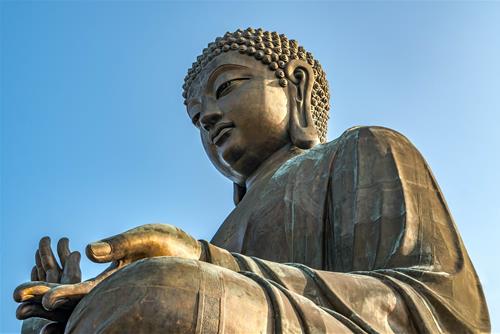 Chung sinh truoc luat nhan qua