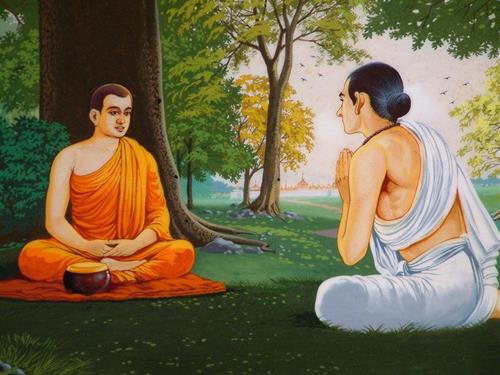 đệ tử cuối cùng được Đức Phật độ de tu cuoi cung duoc Duc Phat do