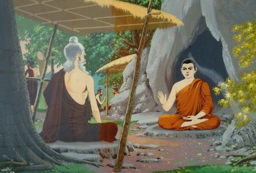 Ý nghĩa sâu sắc và lời thức tỉnh cho người đang tu tập Y nghia sau sac va loi thuc tinh cho nguoi dang tu tap