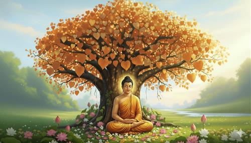 Phật nói về lý do con người thấy không vui Phat noi ve ly do con nguoi thay khong vui