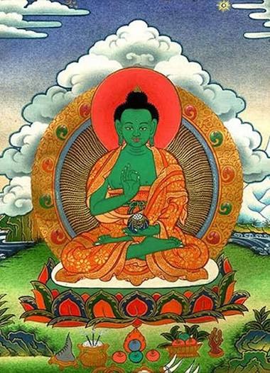 Bat Khong Thanh Tuu Nhu Lai