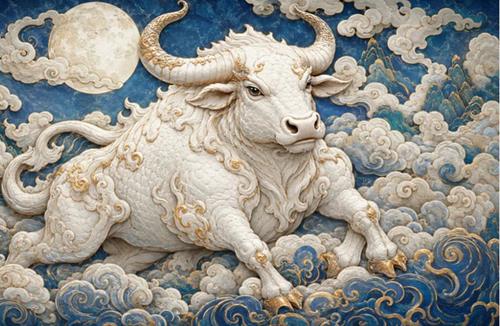Con giáp điềm tĩnh thu hút phúc khí Con giap diem tinh thu hut phuc khi