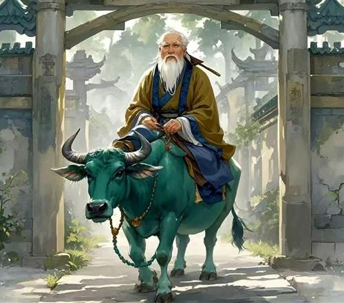 Trâu cũng có linh cảm riêng Trau cung co linh cam rieng
