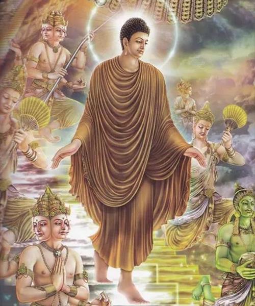 Tuong mao Duc Phat