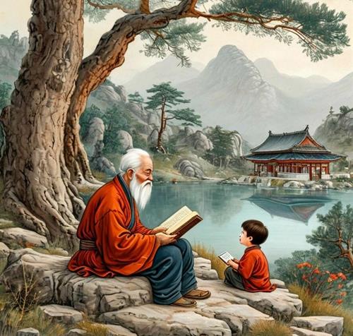 Quy luật của vũ trụ Quy luat cua vu tru
