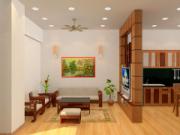 Bố trí lại nhà cửa giúp loại bỏ cảm giác chán nản