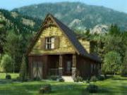 Dựa thế núi, chọn đất tốt làm nhà