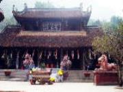 Văn khấn cầu công danh ở chùa Hương
